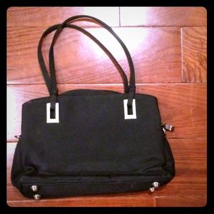 Small Black Cherokee Bag